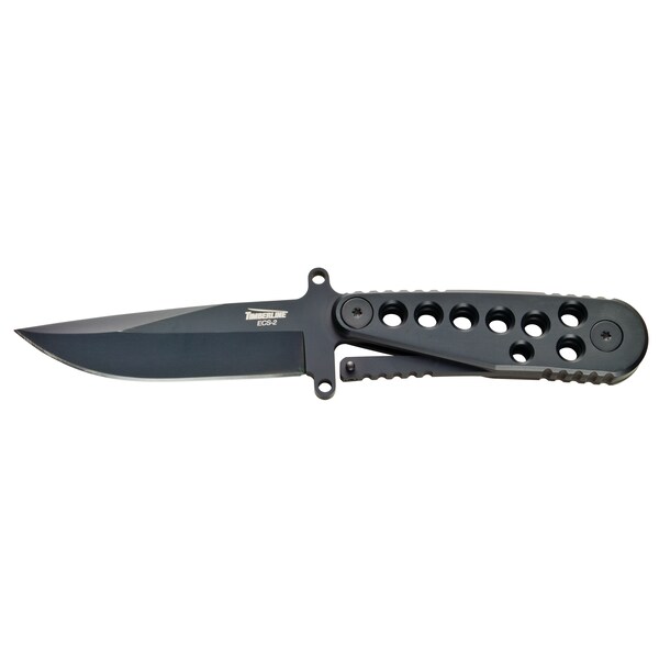 Gatco Timberline Knives 2016 Gatco Timberline Felhoelter Inecsin Drop Point Blade GAT-1860 - main